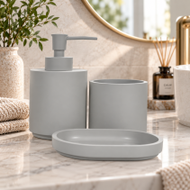 АКСЕСОАРИ ЗА БАНЯ 3Ч COOL GRAY 3C