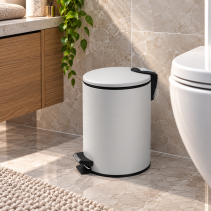 КОШ С ПЕДАЛ 3L МЕТАЛ COOL GRAY 13C