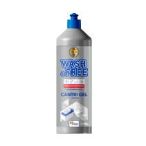 ПРЕПАРАТ ЗА САНИТАРИЯ WASH FREE 1КГ