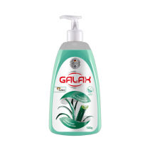 САПУН ТЕЧЕН GALAX ALOE VERA 500ГР
