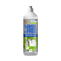 ПРЕПАРАТ ЗА СЪДОВЕ WASH FREE APPLE 500ГР
