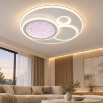 LED ПЛАФОНИЕРА IN CIRCLE 84W 30/40/60К O