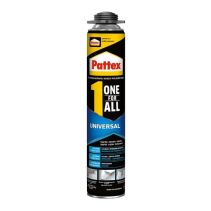 ЛЕПИЛО PATTEX 1FOR ALL УНИВЕРСАЛНО ПИСТОЛЕТ 750МЛ