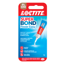 ЛЕПИЛО LOCTITE SUPER BOND EASY 2ГР