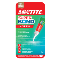 ЛЕПИЛО LOCTITE SUPER BOND СЕКУНДНО 3ГР