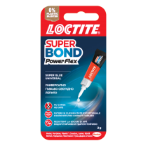 ЛЕПИЛО LOCTITE SUPER BOND ГЕЛ 2ГР