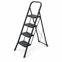 СТЪЛБА ДОМАКИНСКА HOME PLUS 4 СТЪПАЛА 127СМ
