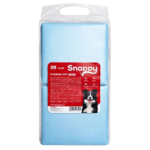 ПОДЛОЖКИ ХИГ. SNAPPY 45/60 20БР