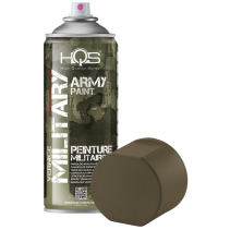 СПРЕЙ HQS ARMY ТРЪСТИКА МАТ 400МЛ