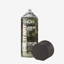 СПРЕЙ HQS ARMY ТЪМНО СИВ МАТ 400МЛ
