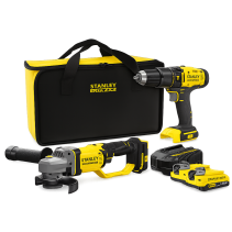 КОМПЛЕКТ АКУМ. STANLEY 2x2AH ЧАНТА - Temax.bg КОМПЛЕКТ АКУМ. STANLEY 2x2AH ЧАНТА