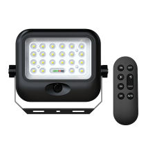 LED ПРОЖЕКТОР СОЛАРЕН 1600LM+ СЕНЗОР+ ДИ