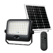 LED ПРОЖЕКТОР СОЛАРЕН 3300LM+ СЕНЗОР+ ДИ