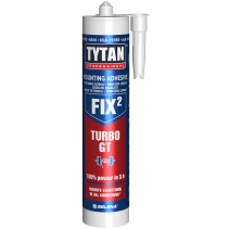 ЛЕПИЛО TYTAN FIX2 TURBO GT 290МЛ