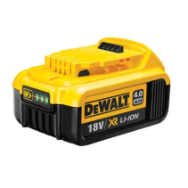 БАТЕРИЯ DEWALT 18V 4AH - Temax.bg БАТЕРИЯ DEWALT 18V 4AH