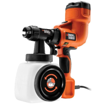 ПИСТОЛЕТ ЗА БОЯДИСВАНЕ ЕЛ.B&D 350W 1,2L - Temax.bg ПИСТОЛЕТ ЗА БОЯДИСВАНЕ ЕЛ.B&D 350W 1,2L