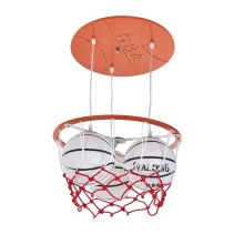ПОЛИЛЕЙ LED SPORT ОРАНЖЕВ RGB+3XE27, 243
