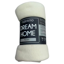 ОДЕЯЛО DREAM HOME 125/150СМ МОКА