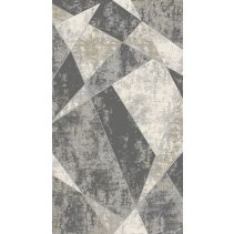 ПЪТЕКА BEENOM 100/200 СМ ART СИВ - Temax.bg ПЪТЕКА BEENOM 100/200 СМ ART СИВ