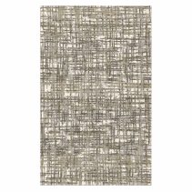 КИЛИМ BEENOM 160/230 СМ LINES СИВ
