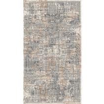 КИЛИМ BEENOM 160/230 СМ ABSTRACT СИВ/БЕЖ