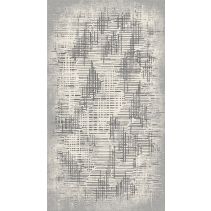 КИЛИМ BEENOM 120/170 СМ MATRIX СИВ