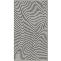 ПЪТЕКА HESTIA 80/200 СМ WAVE СИВ - Temax.bg ПЪТЕКА HESTIA 80/200 СМ WAVE СИВ