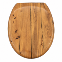 КАПАК СЕДАЛО COLORA LUX WOOD ДУРОПЛАСТ З.П