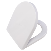 КАПАК СЕДАЛО COLORA LUX WHITE ДУРОПЛАСТ З.П