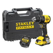 ВИНТОВЕРТ БЕЗЧ.STANLEY 65NM 2AH КУФАР