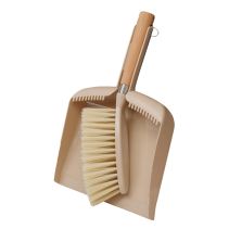 КОМПЛЕКТ ЧЕТКА С ЛОПАТА МАСА NATURAL 32/21СМ