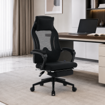 ОФИС СТОЛ COMODO MC162 61/65.5/115-123 ЧЕРЕН