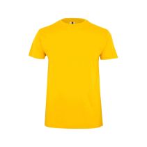 ТЕНИСКА КЪС РЪКАВ VELILLA 2XL ЖЪЛТ