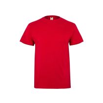 ТЕНИСКА КЪС РЪКАВ VELILLA 2XL ЧЕРВЕН