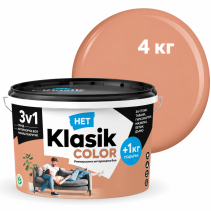 ЛАТЕКС KC 0288 ТОПЛА ТЕРАКОТА 4КГ