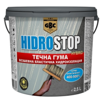 ГУМА ТЕЧНА HIDROSTOP-W GBC 0.85Л