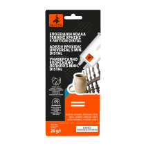 ЛЕПИЛО ДВУКОМП. DRAGON EPOXY GLUE 26ГР