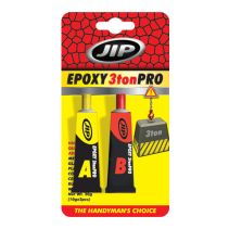ЛЕПИЛО JIP ДВУКОМПОНЕНТНО 2X10Г