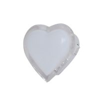 НОЩНА ЛАМПА ЗА КОНТАКТ HEART