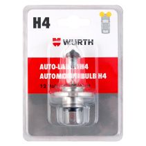 АВТОЛАМПА WURTH Б-Р 12V-Н4-P43T-60/55W