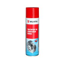ОБЕЗМАСЛИТЕЛ WURTH ЧИСТ.СПИРАЧКИ 500МЛ