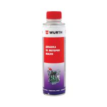 ДОБАВКА ЗА МОТОРНО МАСЛО WURTH 300МЛ