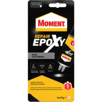 ЛЕПИЛО MOMENT SUPER EPOXY 6МЛ/48