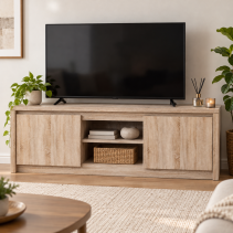 ШКАФ TV НОРТОН 2D 1270/420/510 СОНОМА