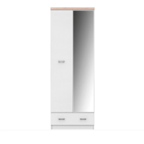 ГАРДЕРОБ ТОП МИКС SZF2D1S 60/33