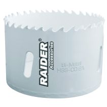 БОРКОРОНА HSS BI-METAL Ф51ММ RAIDER PRO