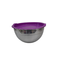 КУПА С КАПАК INOX COLOR 20СМ MINI