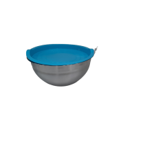 КУПА С КАПАК INOX COLOR 18СМ SMALL