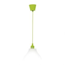 ШНУР ЗА АБАЖУР ЗЕЛЕН ПЕ EL 1170 GREEN