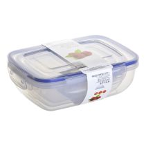 КУТИИ ЗА СЪХРАНЕНИЕ ПРАВОЪГЪЛНИ FRIGO FRESH 3 БР/K337